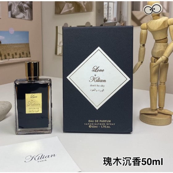 Kilian Love by Kilian Rose and Oud Special Blend-50ml